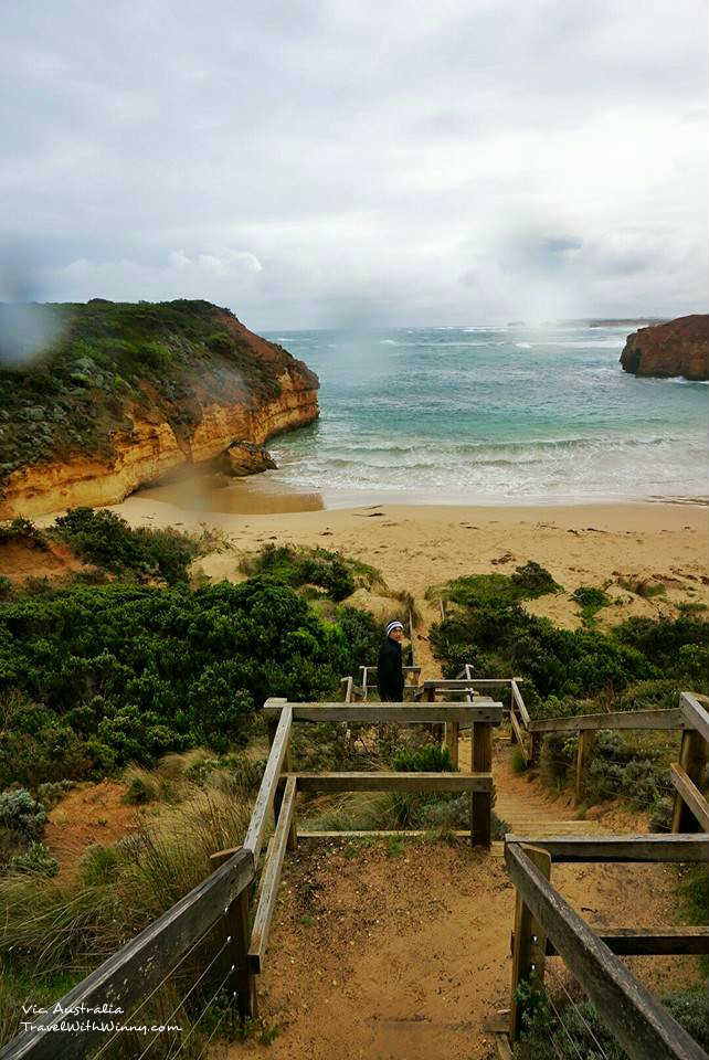 BAY OF MARTYRS 澳洲 海邊