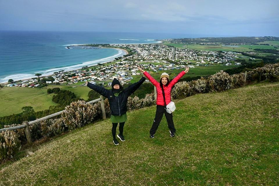 Mariner's Lookout apollo bay 阿波羅 灣