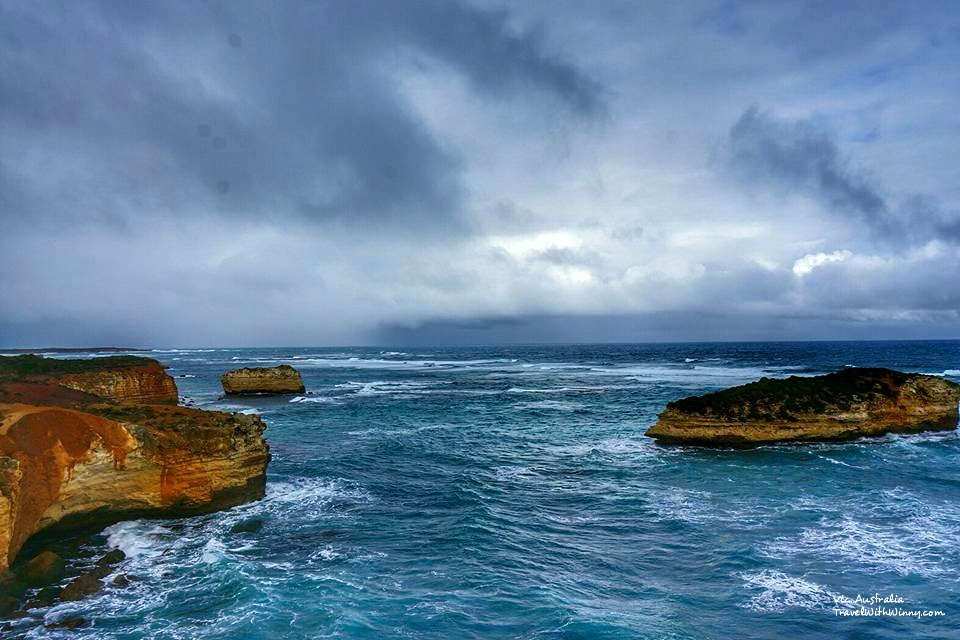 BAY OF MARTYRS 澳洲 海邊