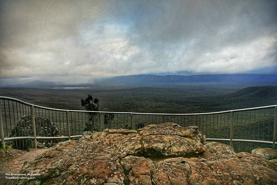 格蘭坪國家公園 GRAMPIANS