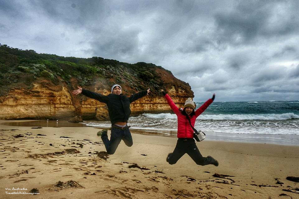 loch ard gorge 大洋路