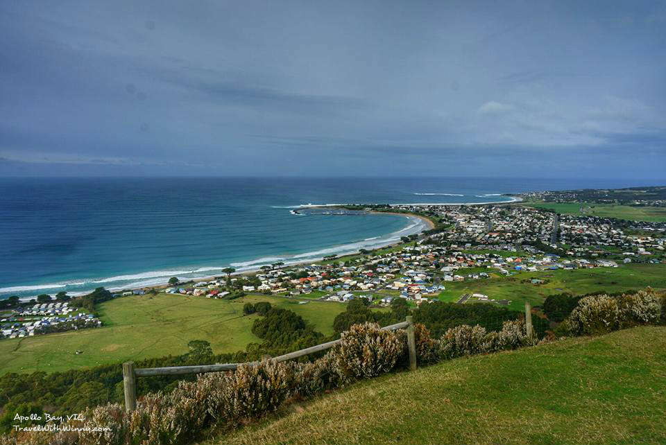 apollo bay 阿波羅 灣