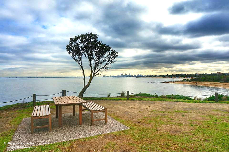 Melbourne Coastline 海