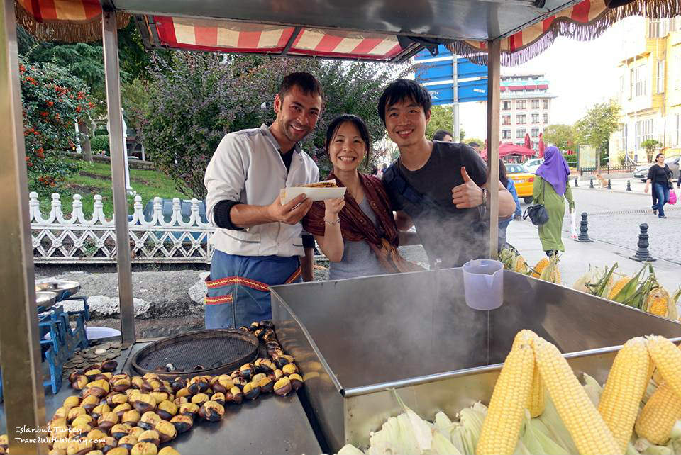 土耳其 小吃 what to eat in Istanbul