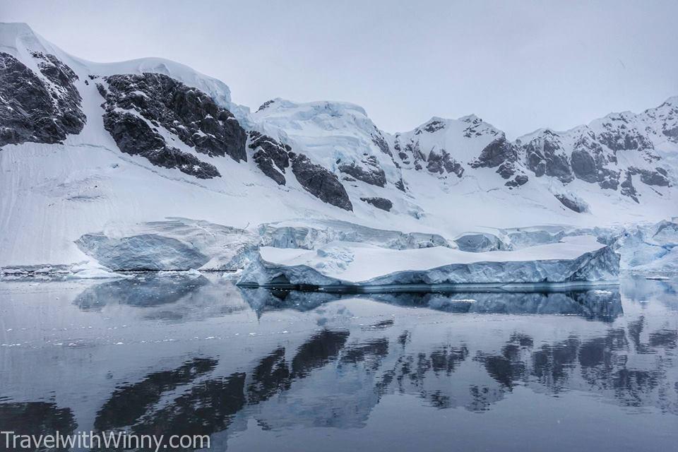 iceberg 冰山 浮冰 南極 antarctica