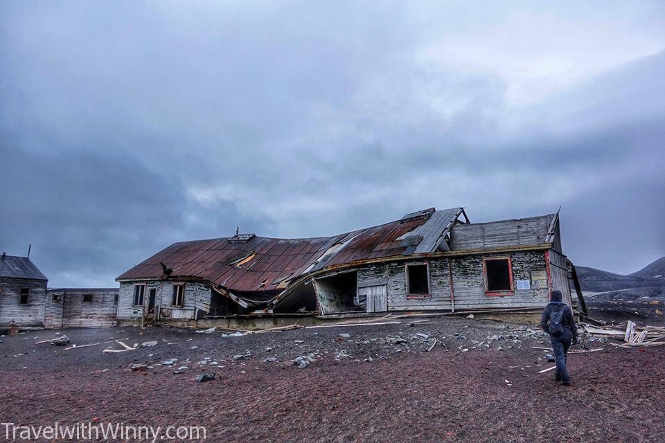 dark tourism 黑暗旅遊