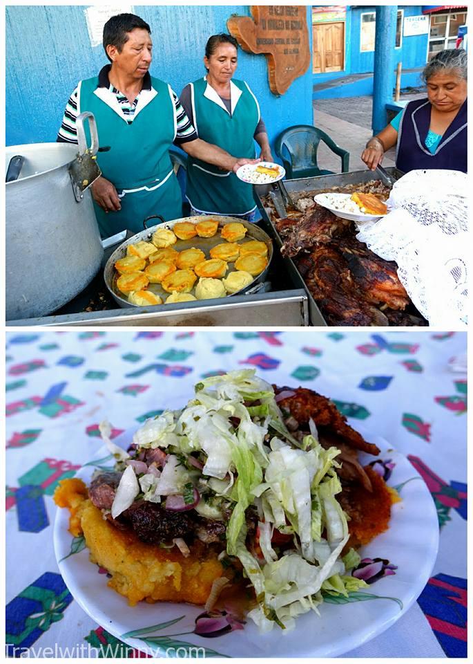 厄瓜多小吃 ecuador street food