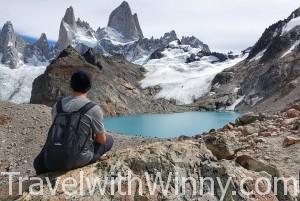 Mt Fitz Roy 菲茨羅伊峰