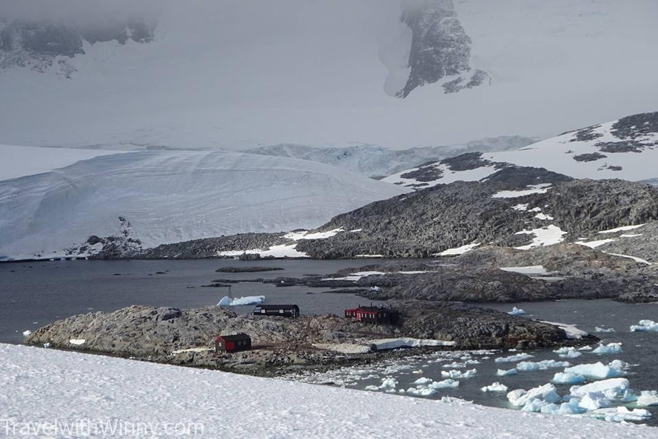 南極郵局 Antarctica Post Office