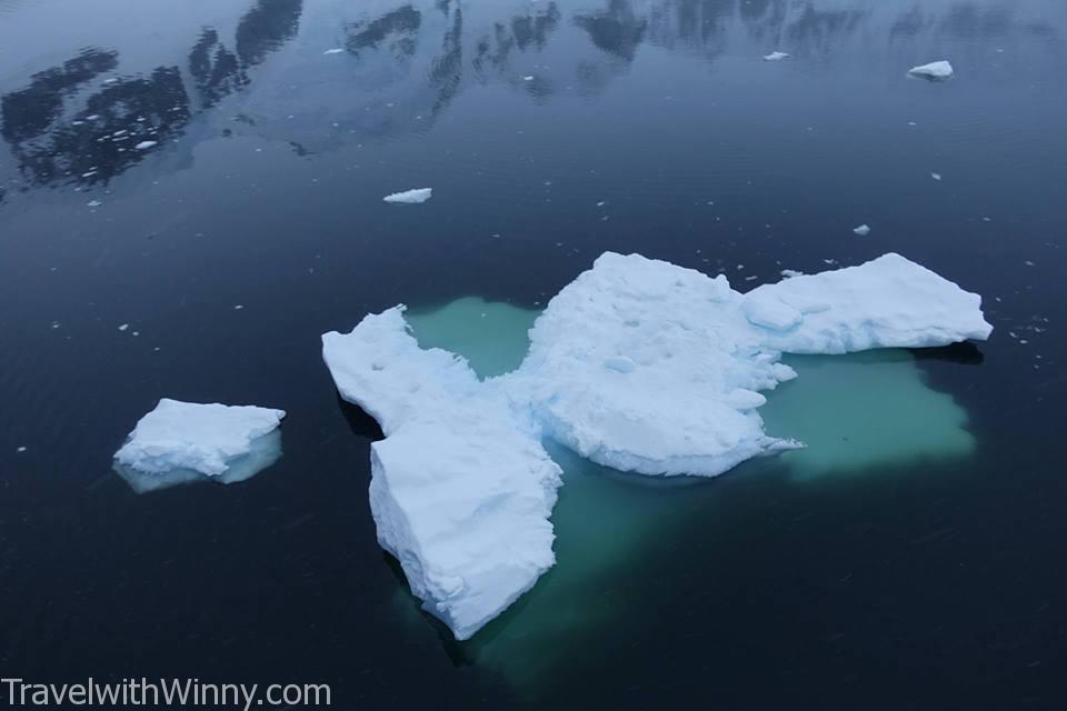 iceberg 冰山 浮冰