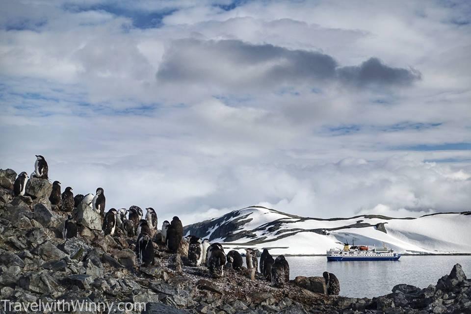 南極船 南極半島 antarctica