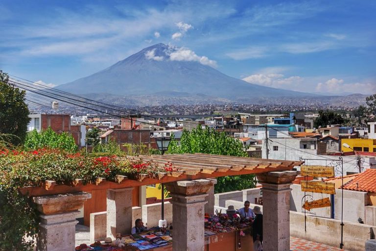 【秘魯】 “白城” Arequipa 阿雷基帕: 以白色火山石建造的世界遺產古城 - Travel with Winny
