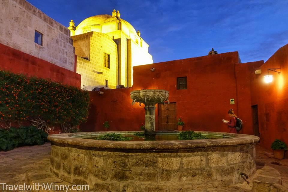 聖凱瑟琳修道院 Santa Catalina Convent