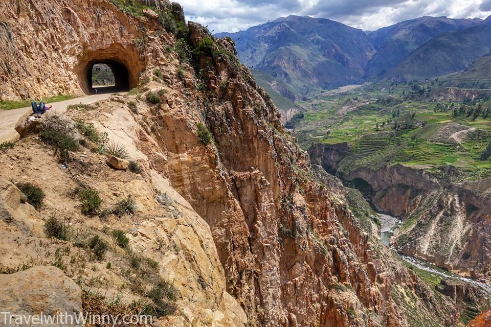 colca canyon 大峽谷