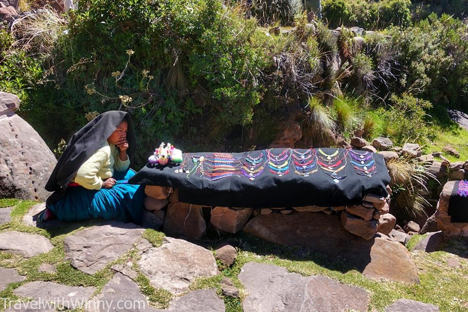 TAQUILE ISLAND