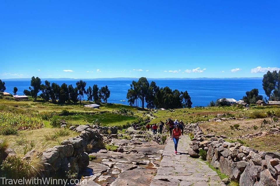 taquile island 