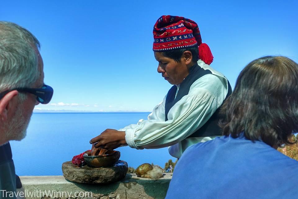 TAQUILE ISLAND