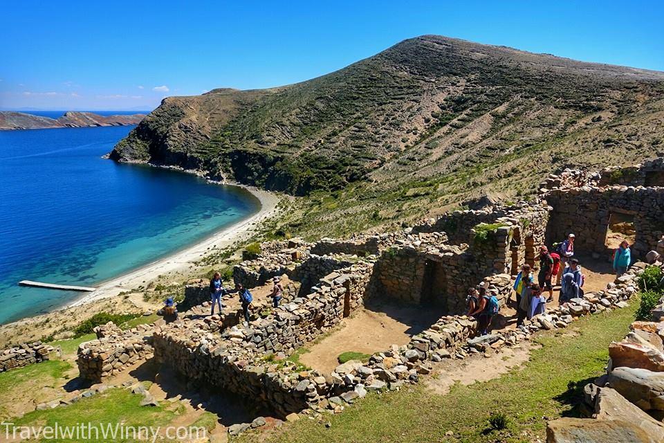 印加古蹟 inca island utopia