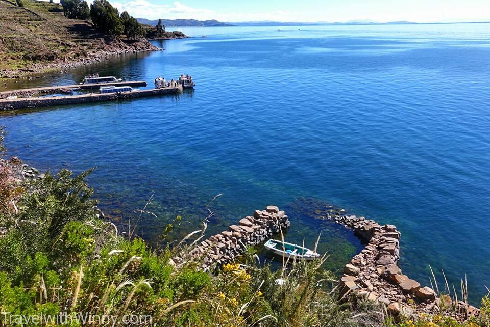 most beautiful island 最美的小島