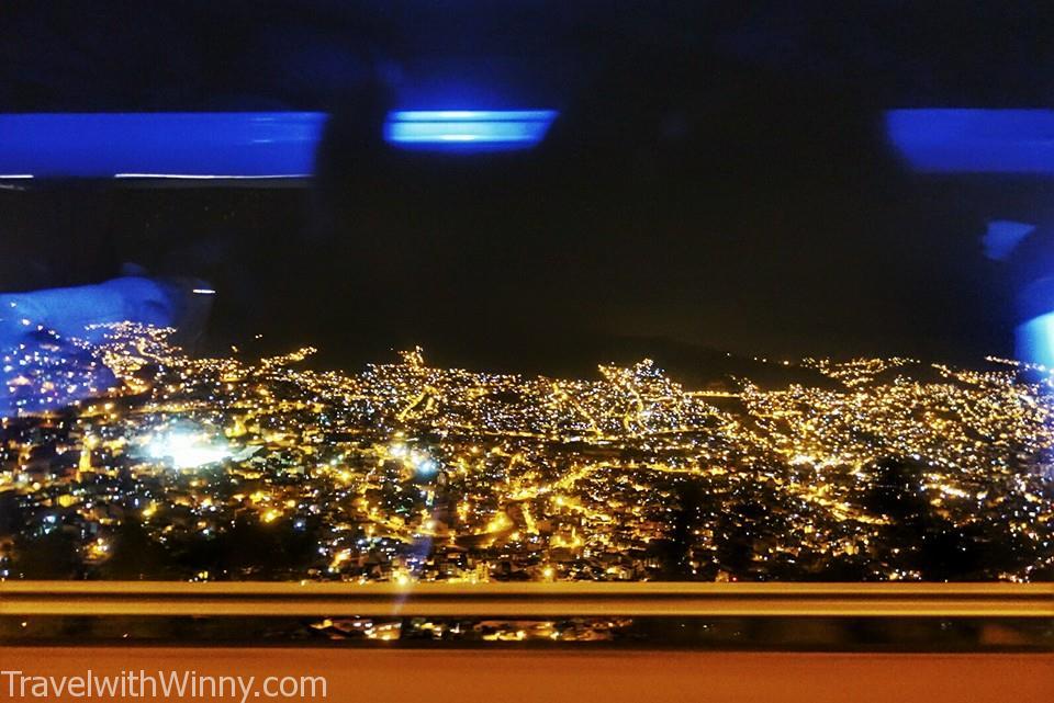 city night view 城市夜景