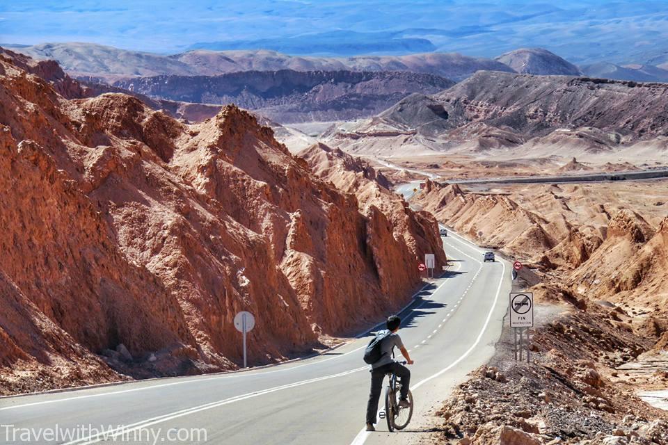 cycling highway cyclist 騎車 公路