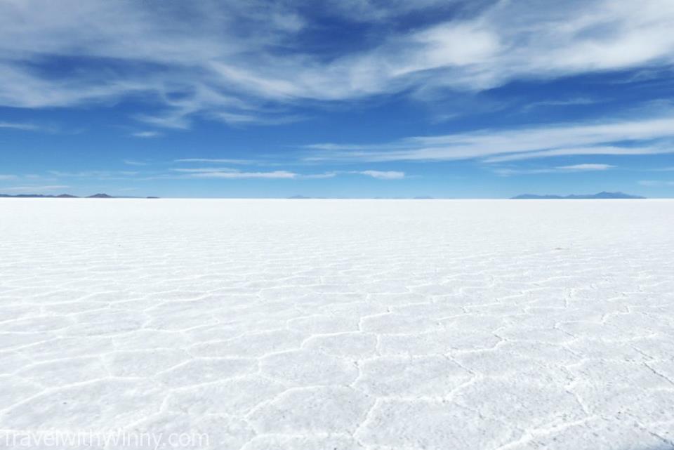 uyuni salt flat 鹽湖