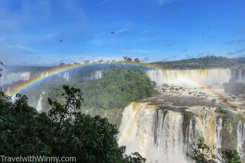 伊瓜蘇瀑布 igauzu fall 巴西 brazil