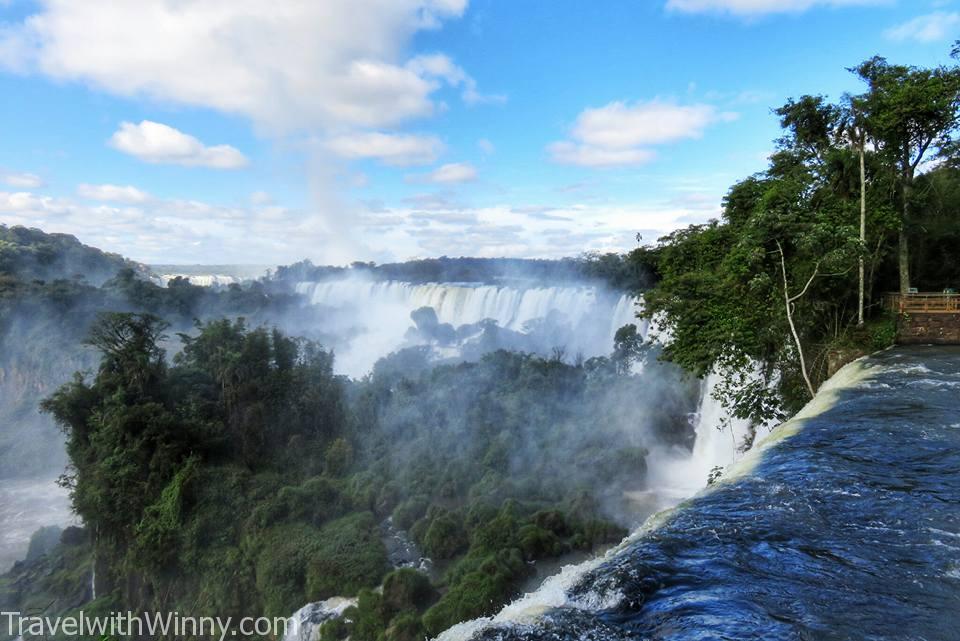 伊瓜蘇瀑布 igauzu fall 阿根廷 argentina