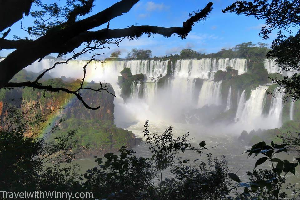 伊瓜蘇瀑布 igauzu fall 阿根廷 argentina