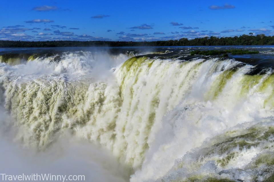 伊瓜蘇瀑布 igauzu fall 阿根廷 argentina