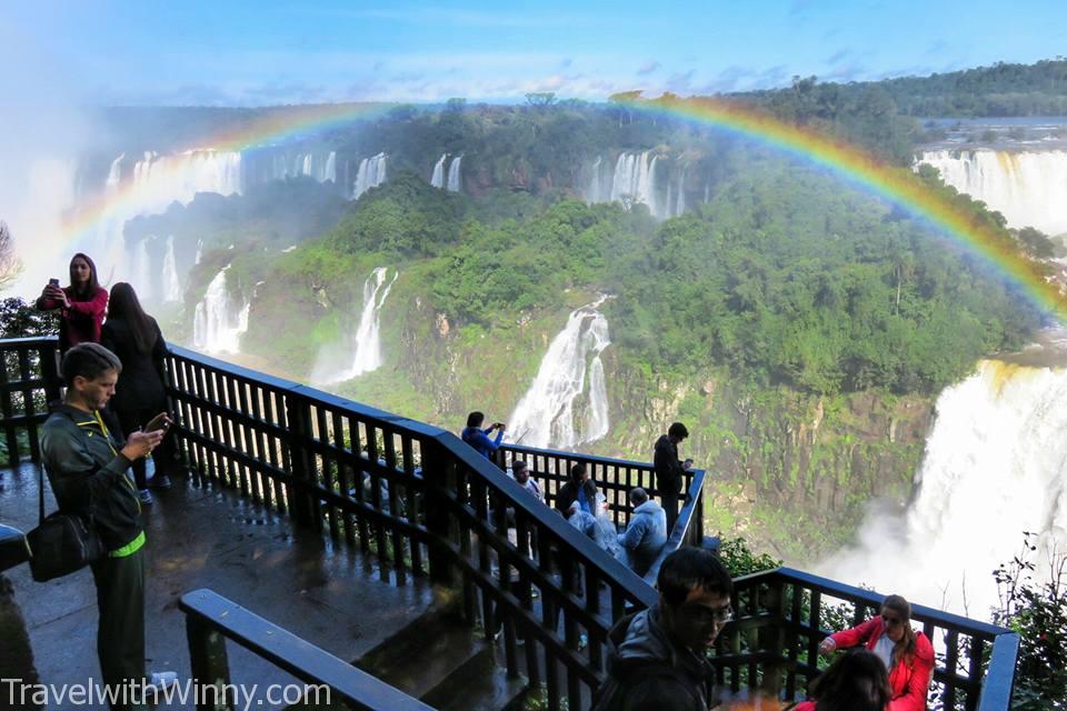 伊瓜蘇瀑布 igauzu fall 巴西 brazil