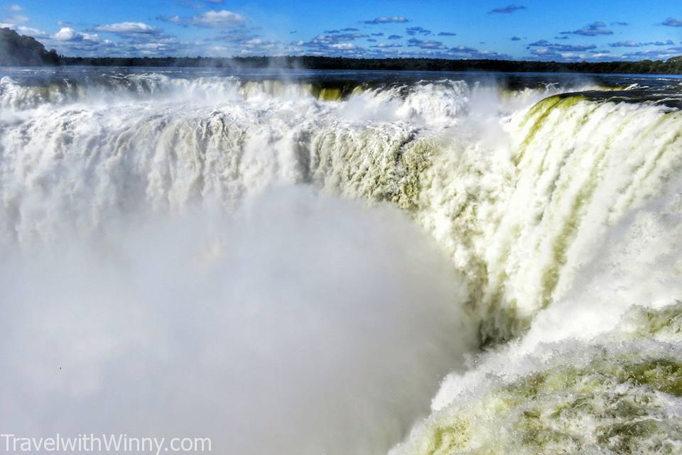 伊瓜蘇瀑布 igauzu fall 阿根廷 argentina