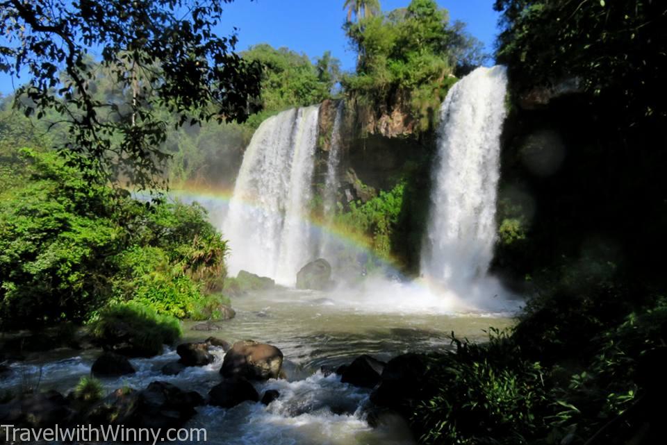 伊瓜蘇瀑布 igauzu fall 阿根廷 argentina