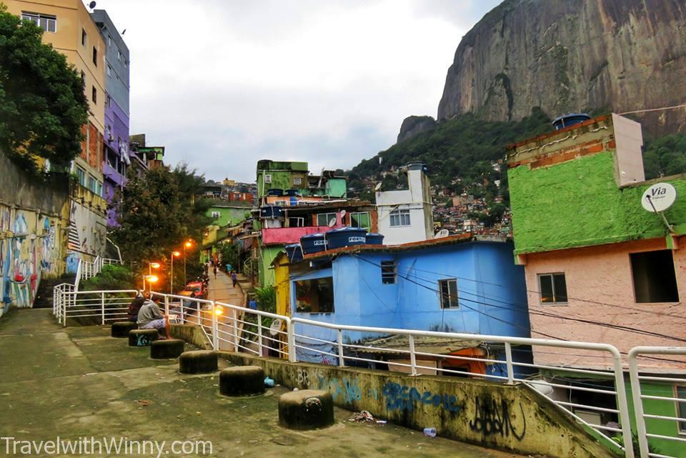 Rio favela