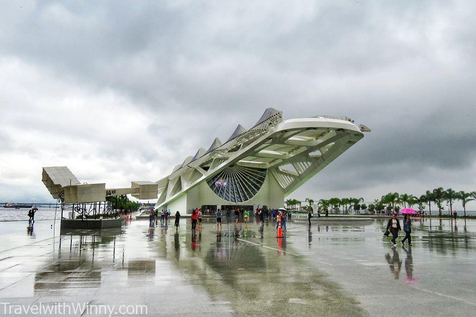 Museu do Amanha 明日科學博物館 