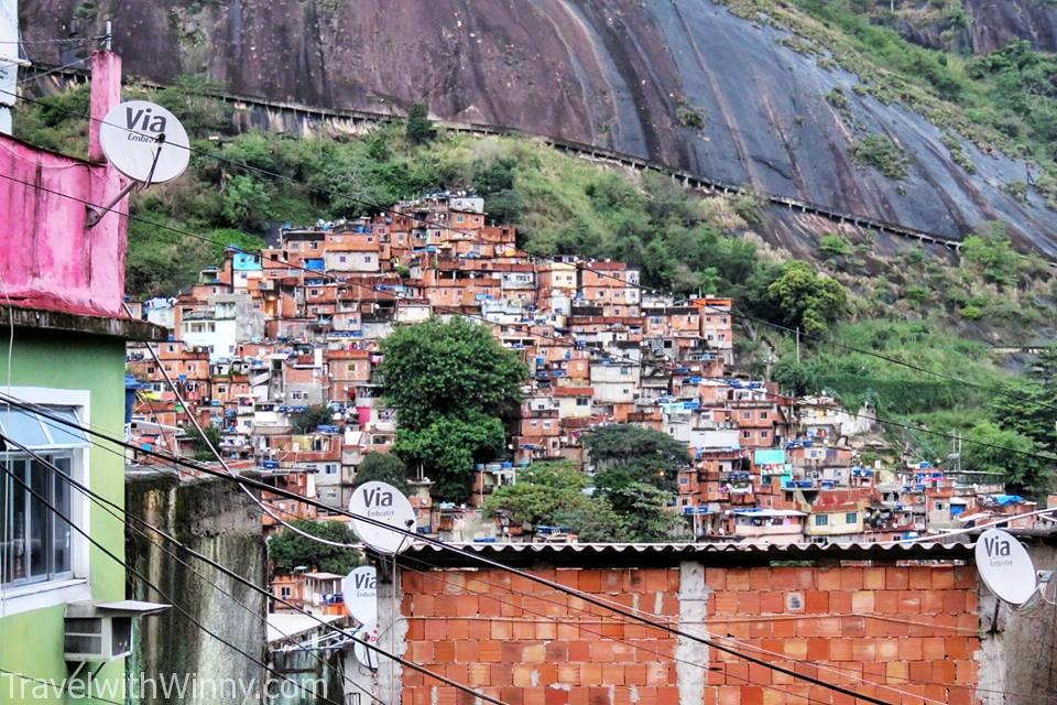 rio favela