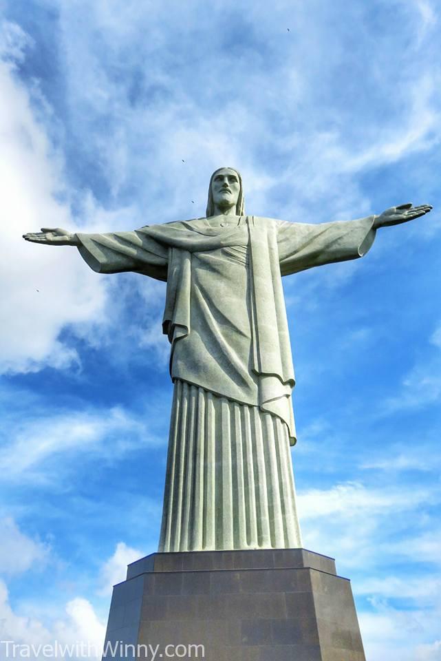 christ redeemer 里約 耶穌