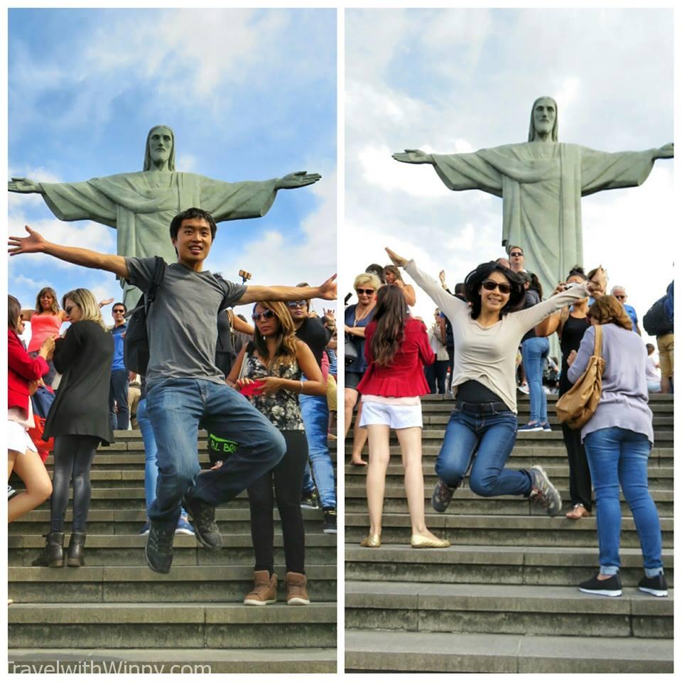 christ redeemer 里約 耶穌