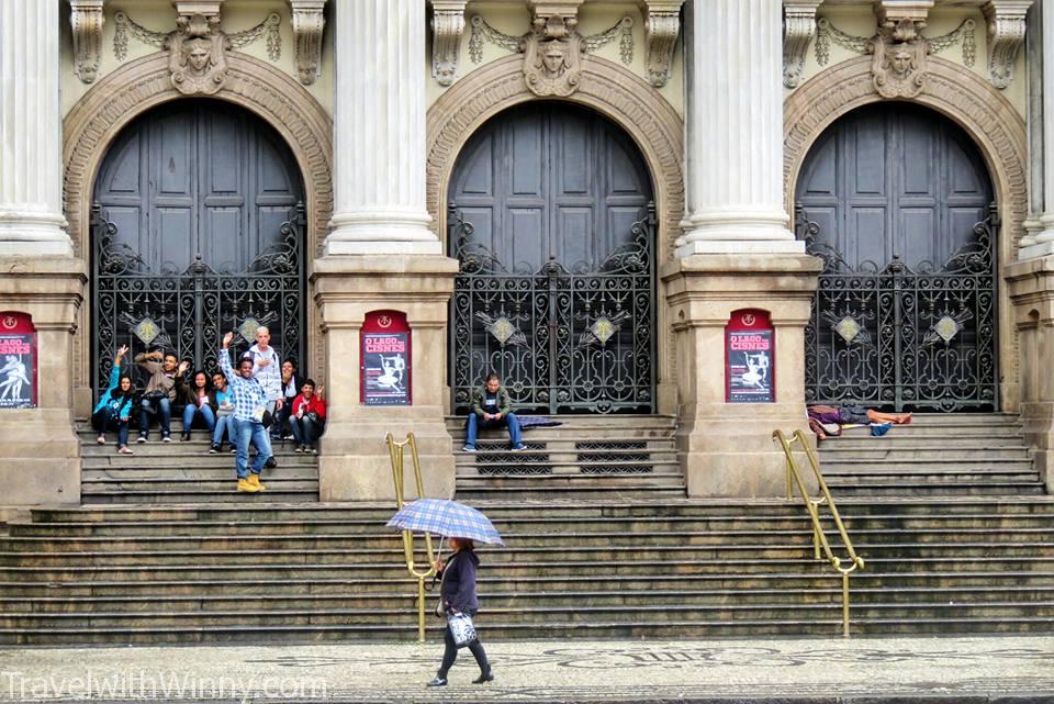 Theatro Municipal 里約熱內盧市立劇院