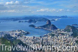 rio christ redeemer 里約 風景