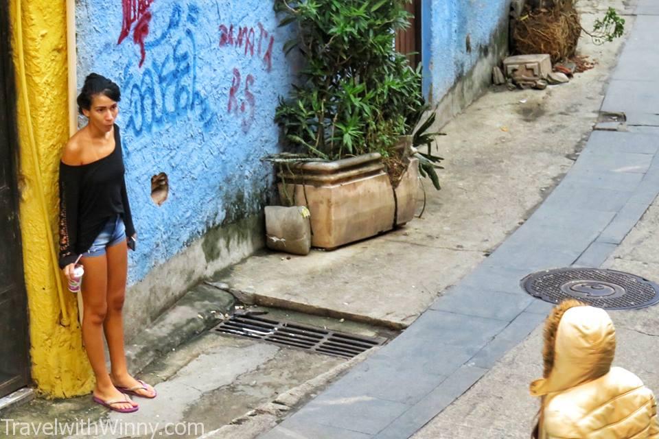 rio de janeiro, favela