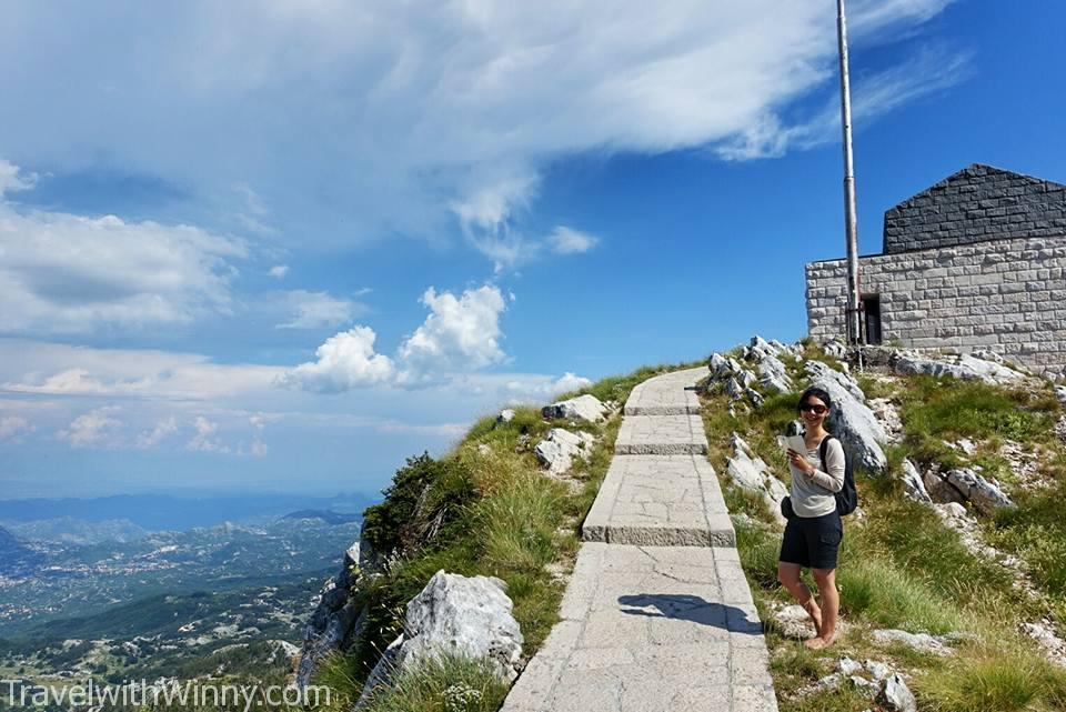 Lovcen National Park 洛夫琴山國家公園