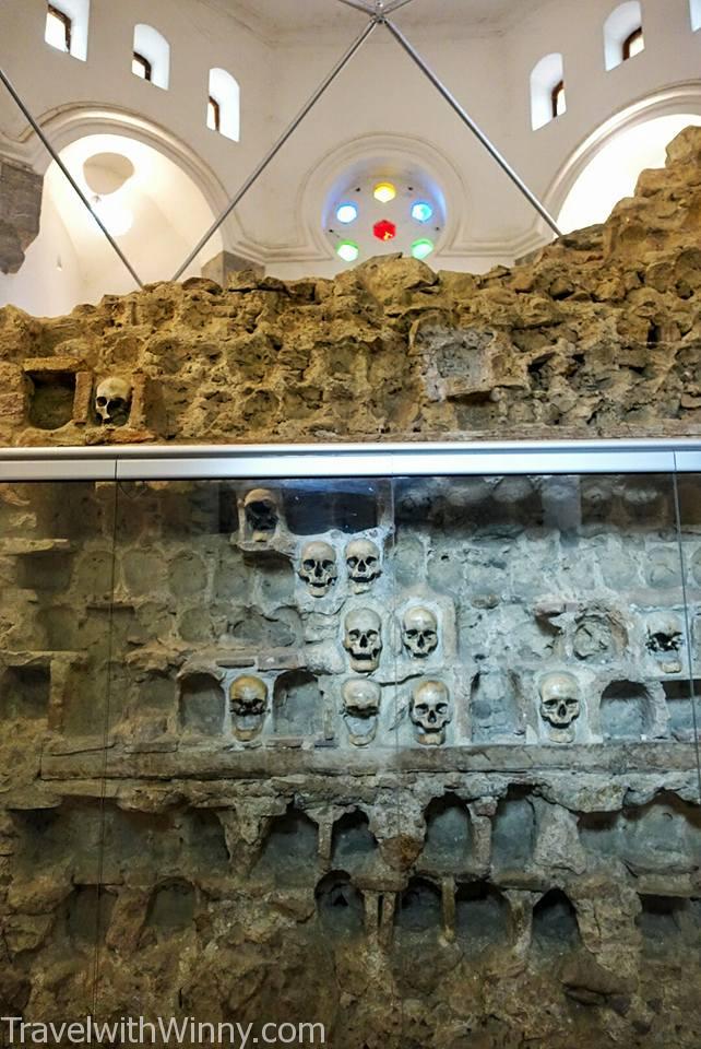 骷顱頭塔 Skull Tower 