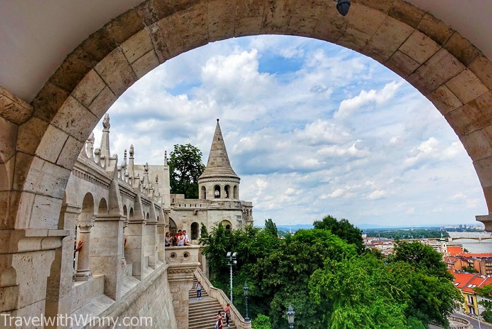 漁人堡 Fisherman's Bastion