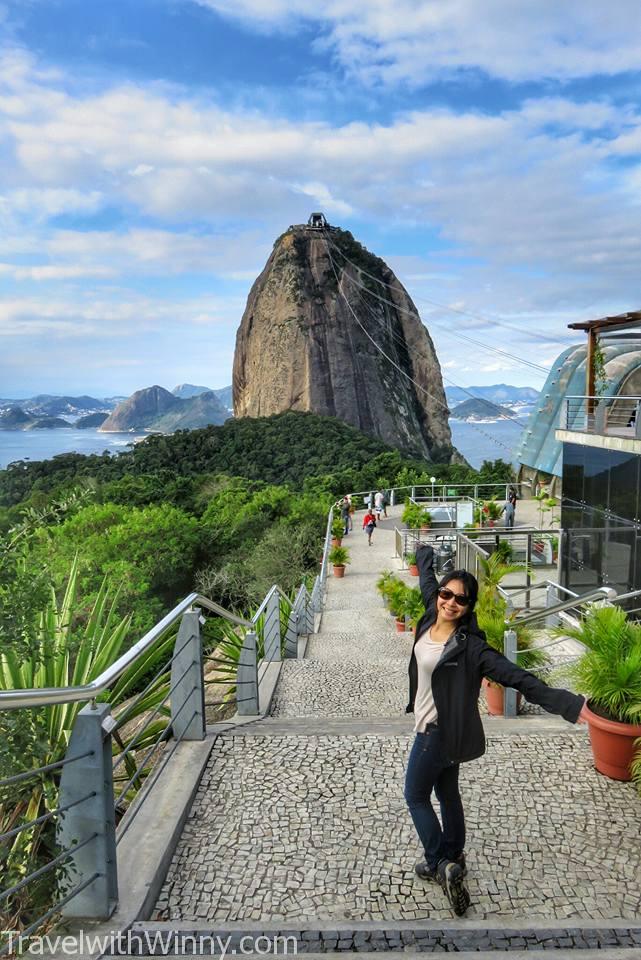 Sugarloaf Mountain 糖麵包山