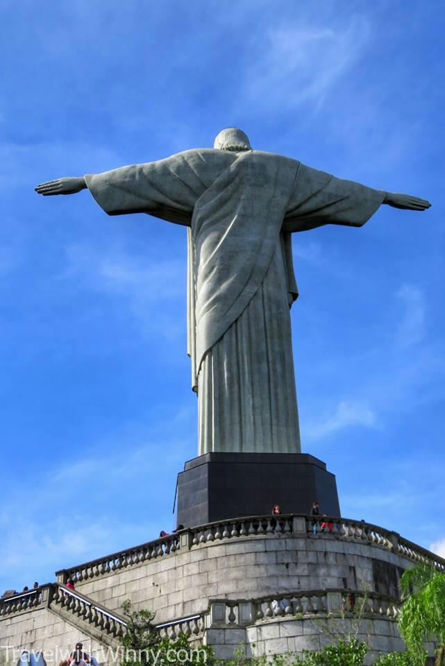 christ redeemer 里約 耶穌