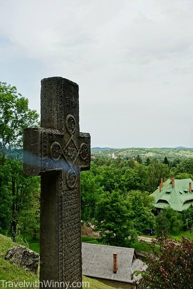 bran castle dracula 吸血鬼城堡