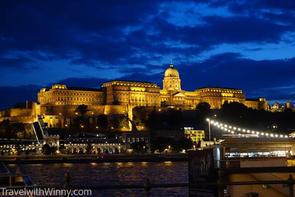 budapest night 布達佩斯 夜晚