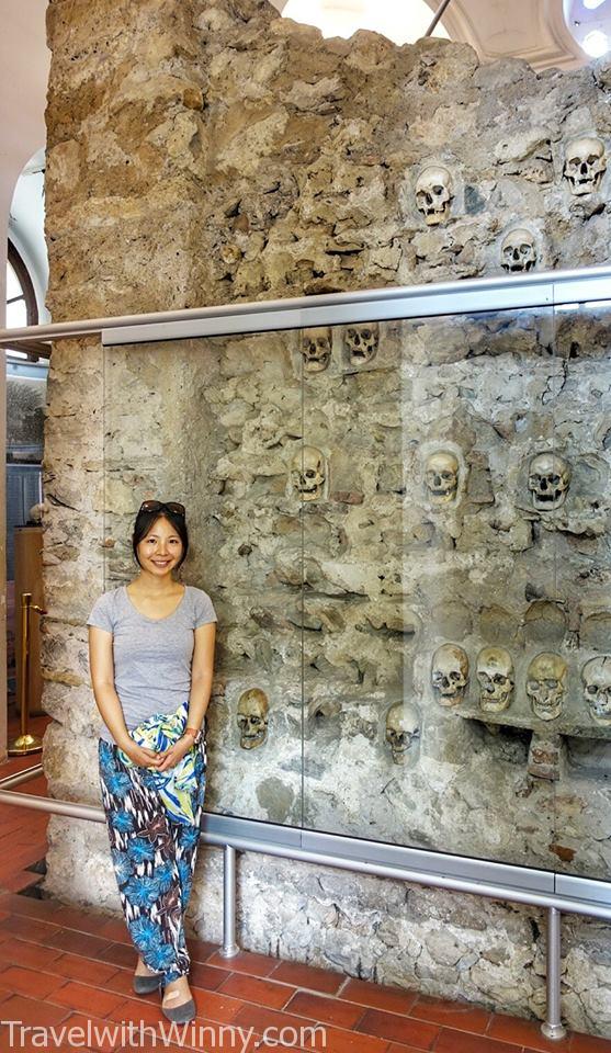 骷顱頭塔 Skull Tower 