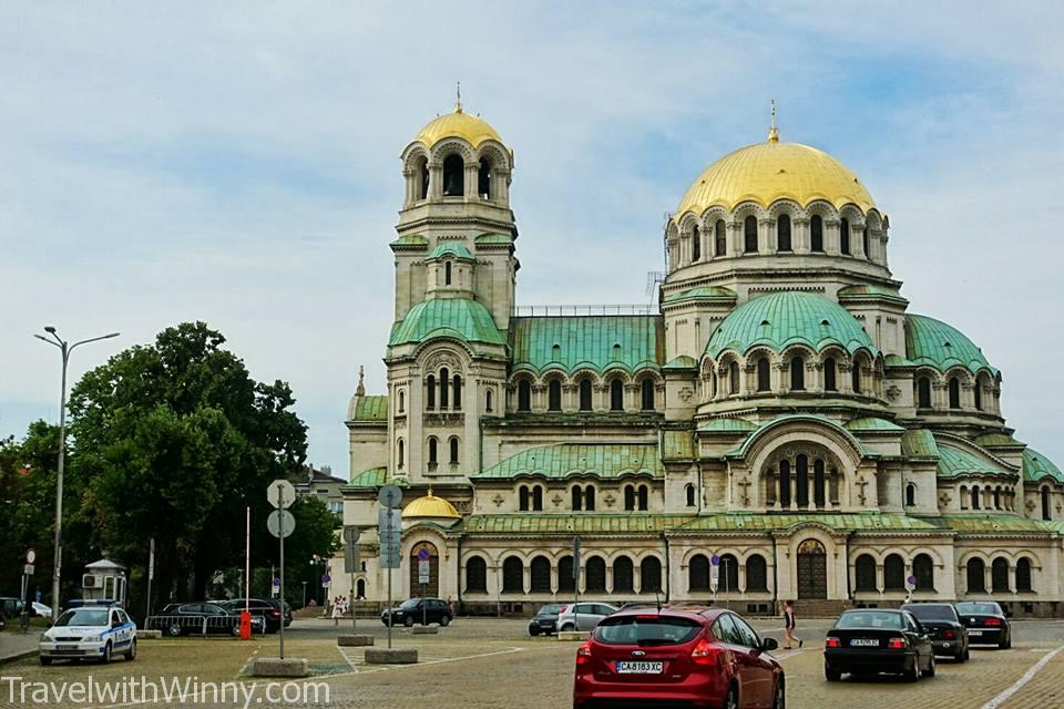 St Alexander Nevsky Cathedral 亞歷山大·涅夫斯基主教座堂